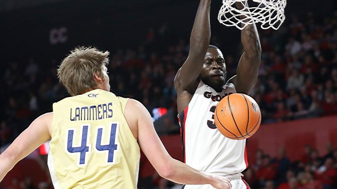 Struggling Tech looks to get right against winless Coppin