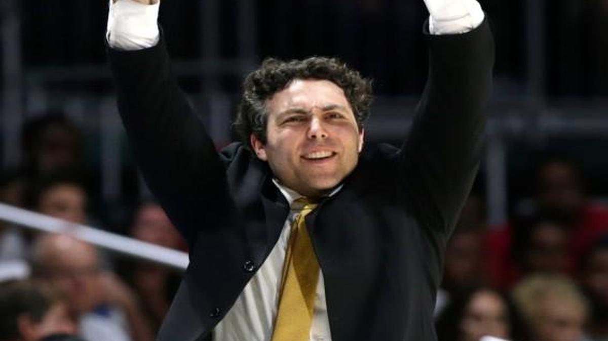 Georgia Tech head coach Josh Pastner’s Yellow Jackets host Belmont on Sunday in the NIT.