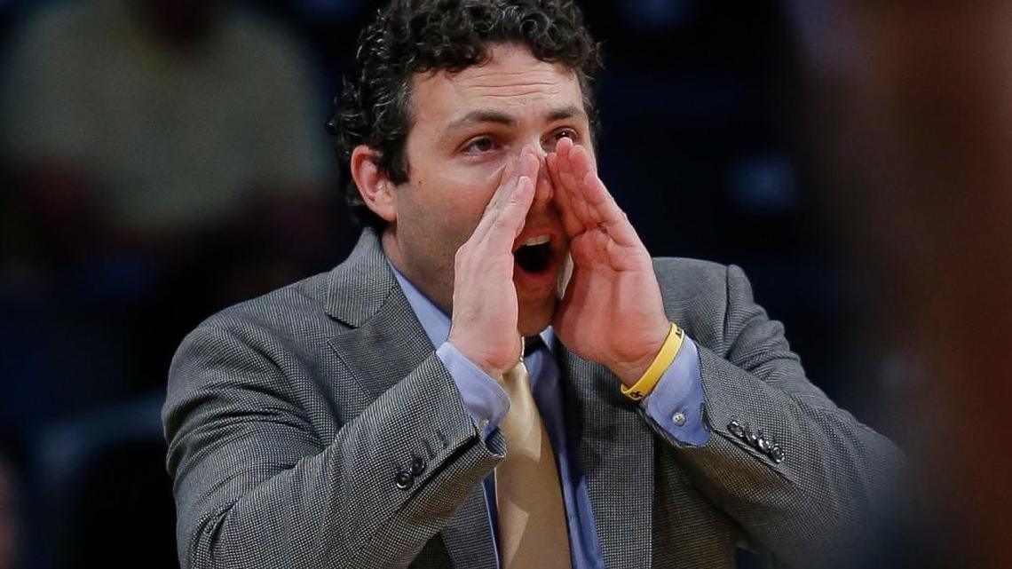 Georgia Tech head coach Josh Pastner’s Yellow Jackets travel to Tennessee on Saturday.