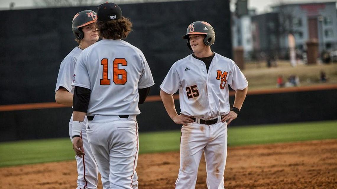 Mercer, J.T. Thomas (25) and Howard Joe (16) host Georgia Tech at 6 p.m. on Tuesday.