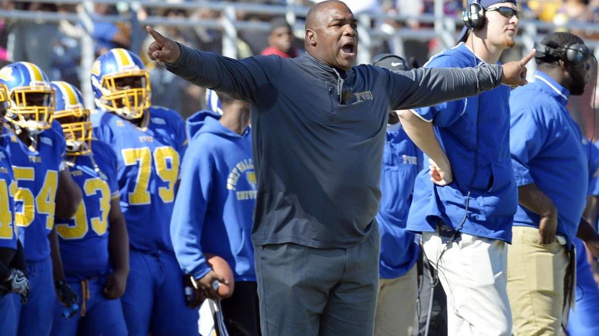 Kevin Porter’s Fort Valley State Wildcats won the SIAC championship in his first season.