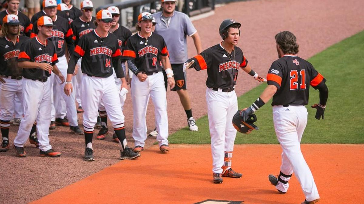 Mercer is looking to win its third straight Southern Conference regular-season title this weekend at Wofford.