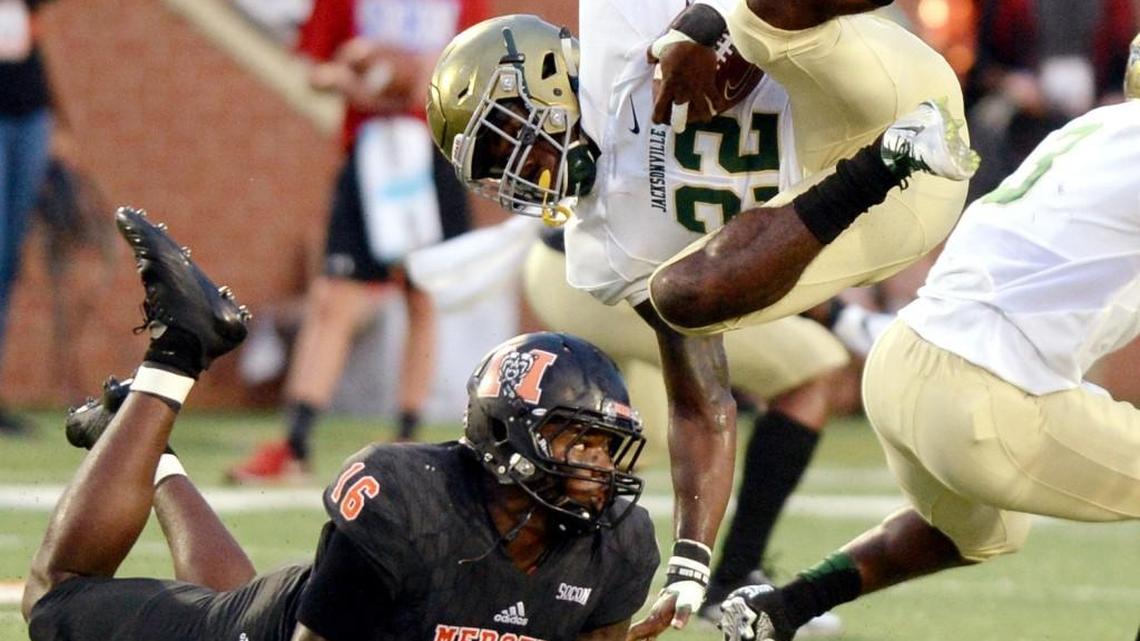 LIVE UPDATES: Mercer hosts the Citadel in SoCon showdown