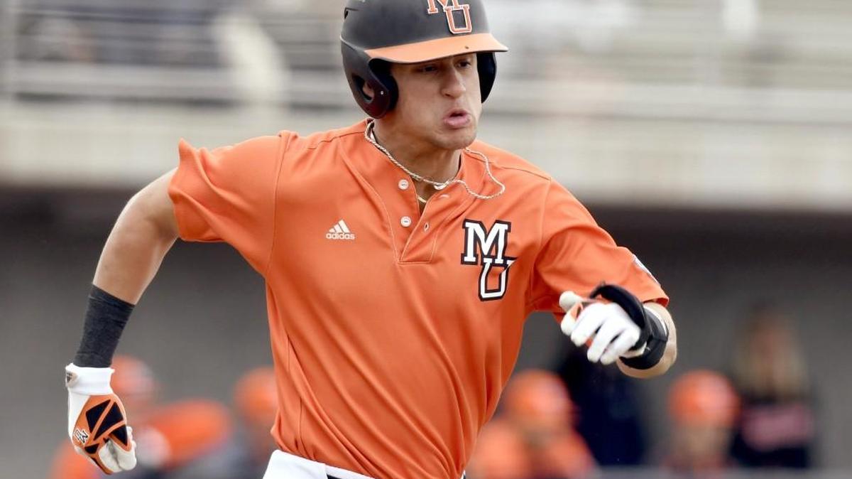 Mercer senior right fielder Trey Truitt says he feels 110 percent different this season after a concussion had him off his game last season.