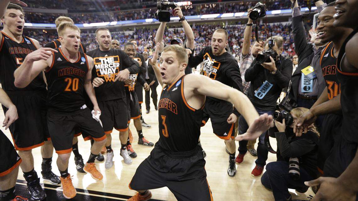 Five years later, Mercer players still in awe of their upset of the Duke Blue Devils