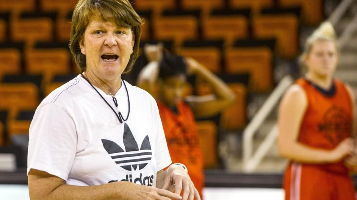This season’s high expectations are what the team works for, said Mercer’s women’s basketball head coach Susie Gardner.