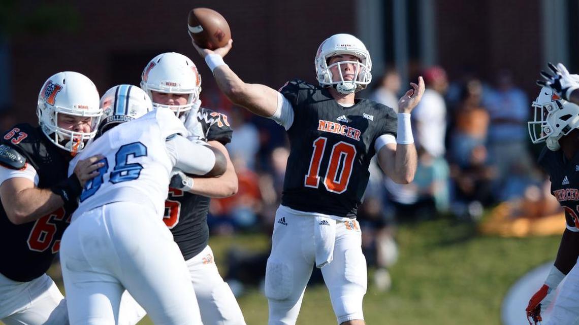These three position groups could power Mercer to a SoCon title in 2019