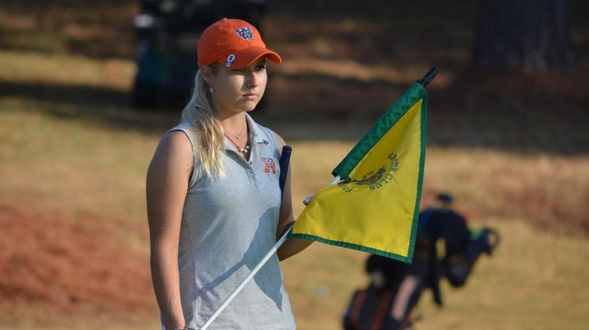 Lauren Lightfritz and Tiffany Minji Kang went from rivals to teammates in high school, and are teammates again at Mercer.