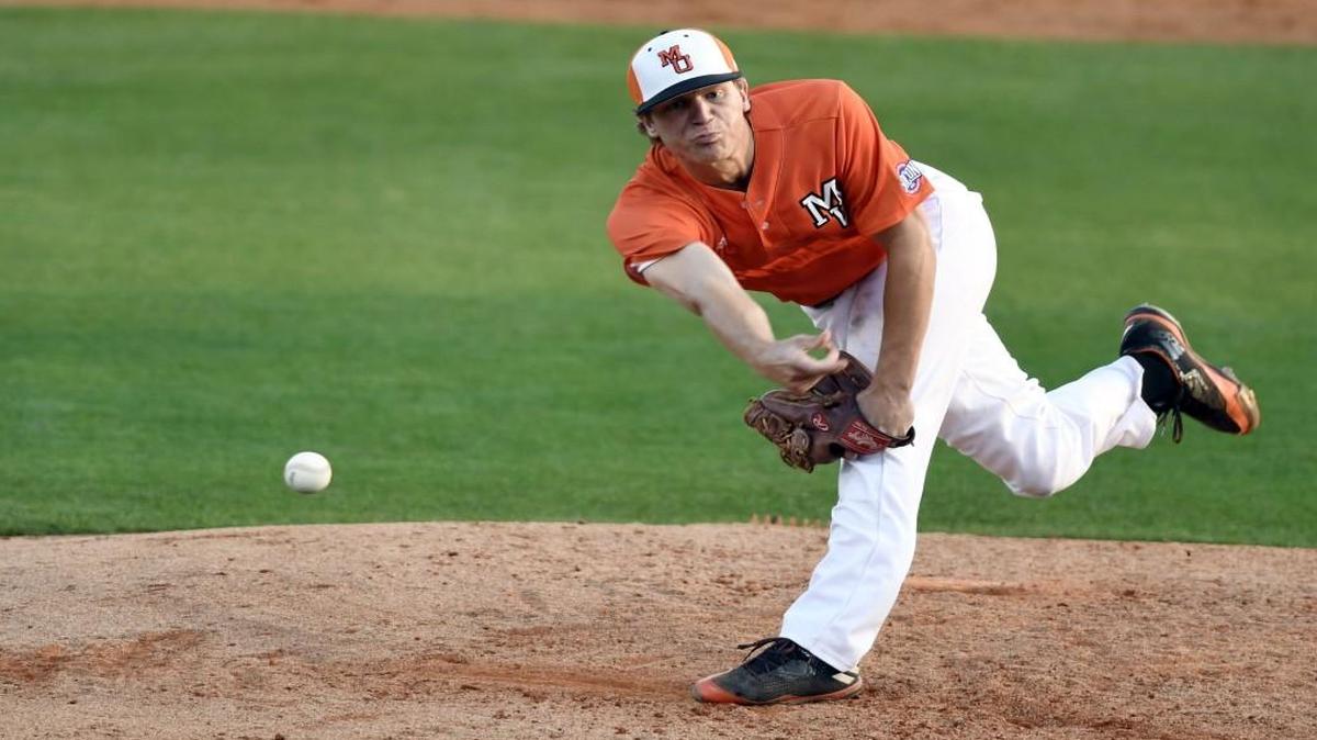 Mercer reliever Robert Broom, who pitched in Tuesday’s loss to Georgia Tech, picked up his second win in two days Saturday at Furman.