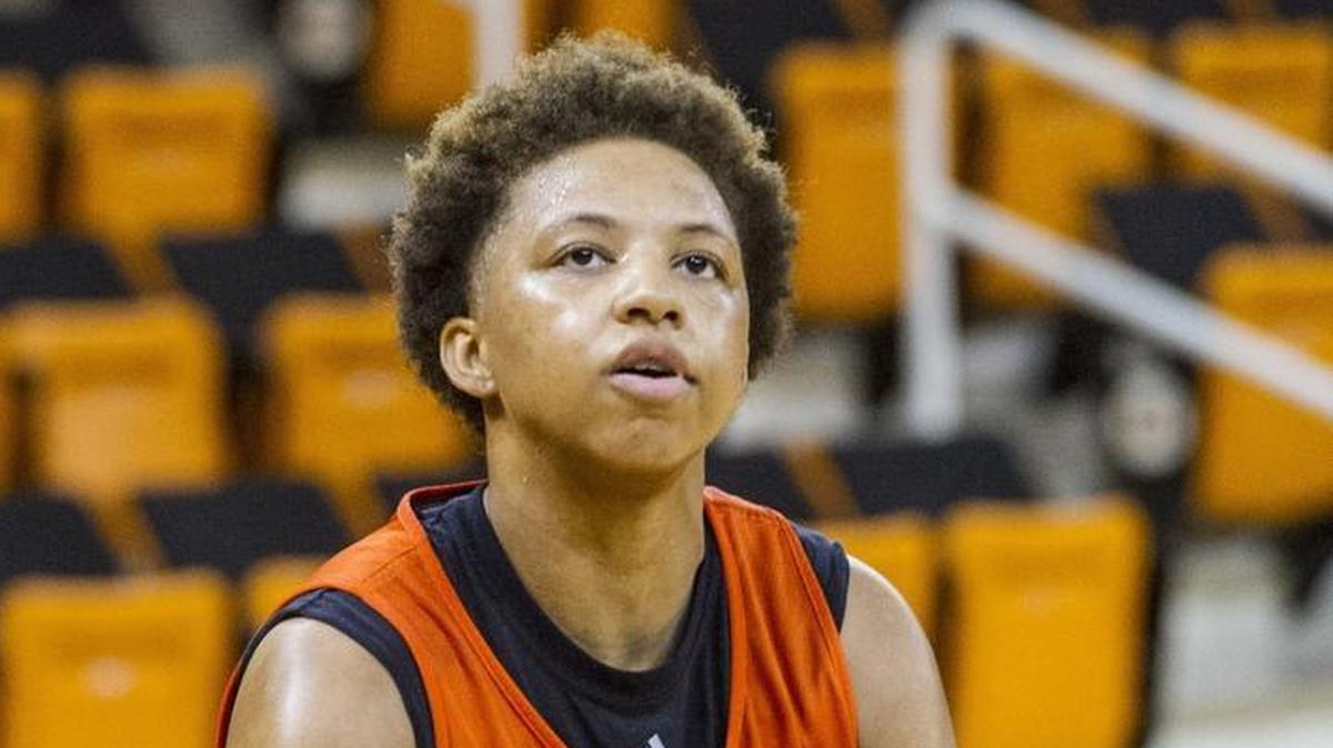 Mercer's Kahlia Lawrence was named the Southern Conference Preseason Player of the Year on Wednesday.