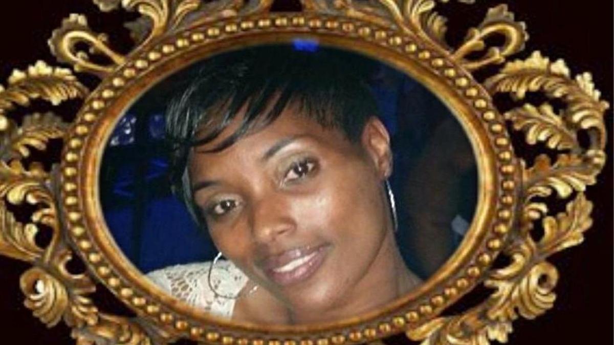 April Love played for four seasons for the Fort Valley State basketball team and graduated from the school in 2003.