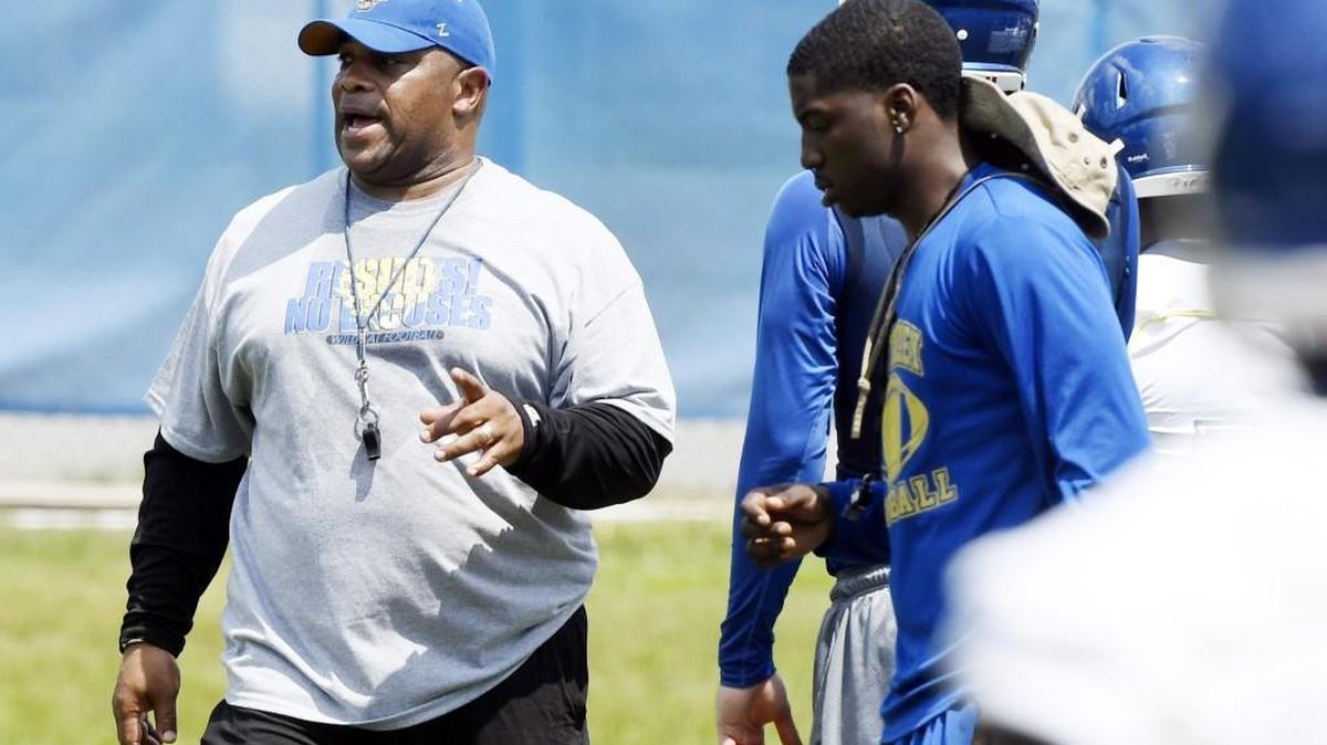 Fort Valley State head coach Kevin Porter’s Wildcats face Valdosta State on Saturday.