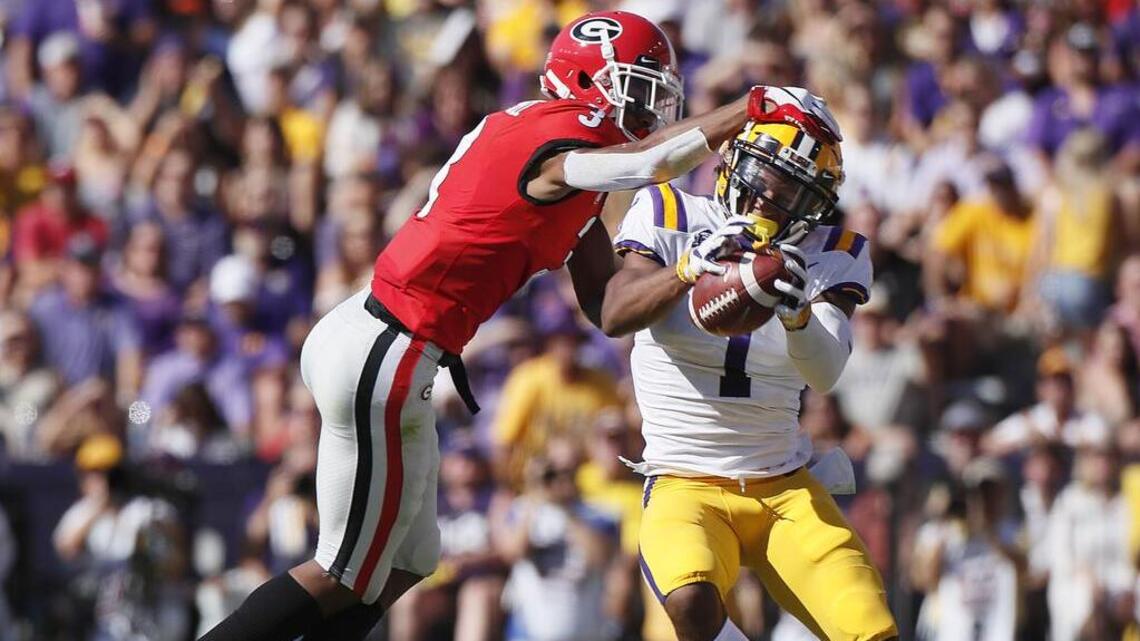 DeVonta Smith vs. Ja’Marr Chase debate is on for Dolphins. Both have outside supporters