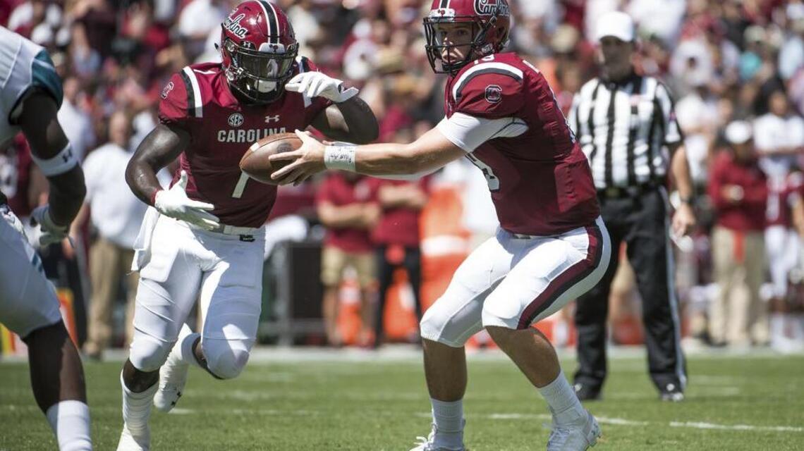 College football on television this weekend (Sept. 7-8)