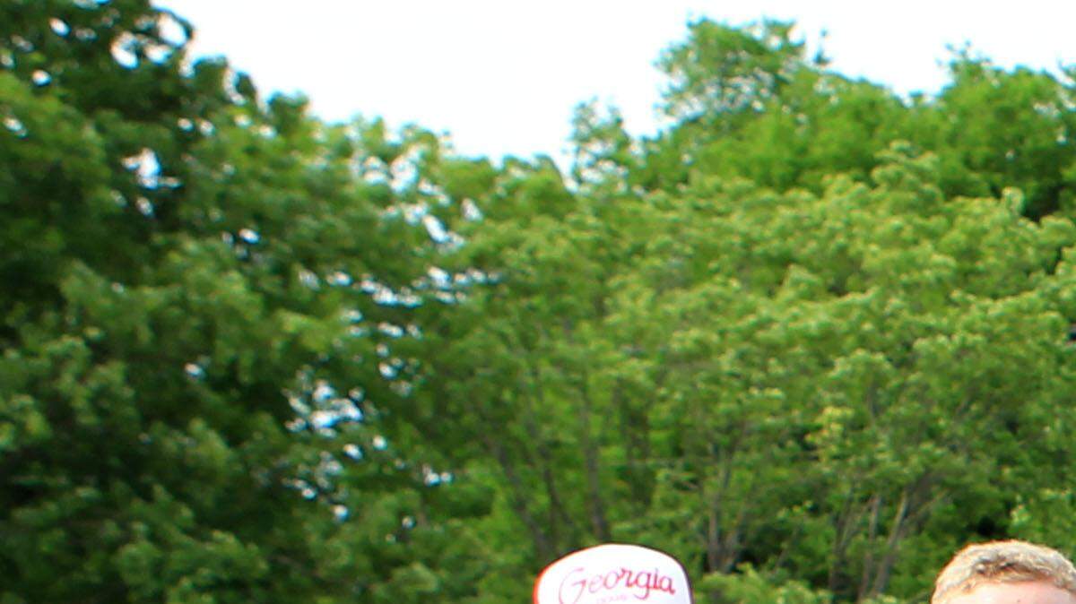 Georgia won its 10th SEC Tournament in Knoxville, Tennessee. 