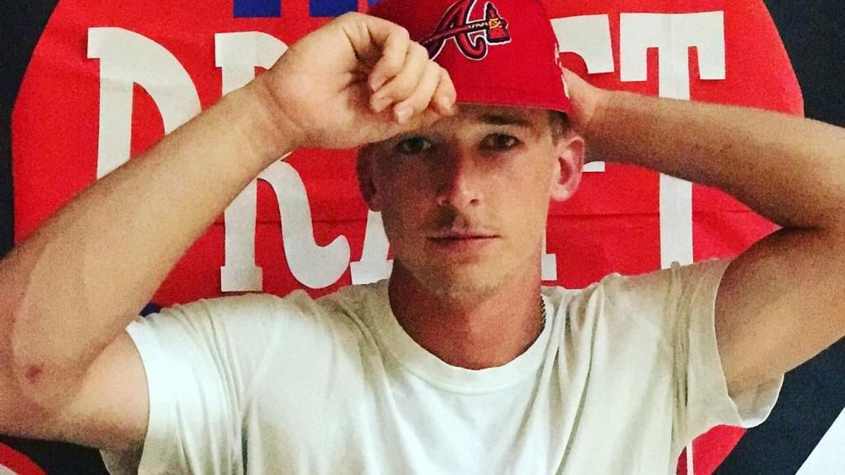 Drew Waters, selected 41st overall by the Braves, has decided to go pro instead of playing college ball at Georgia.