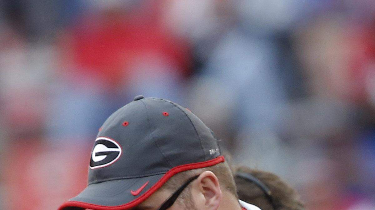 Southern receiver Devon Gales suffered a spinal injury against Georgia on Saturday.