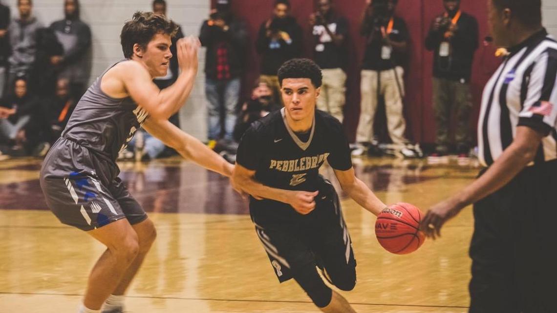 Georgia is heavily pursuing clas of 2018 Pebblebrook guard Drue Drinnon.