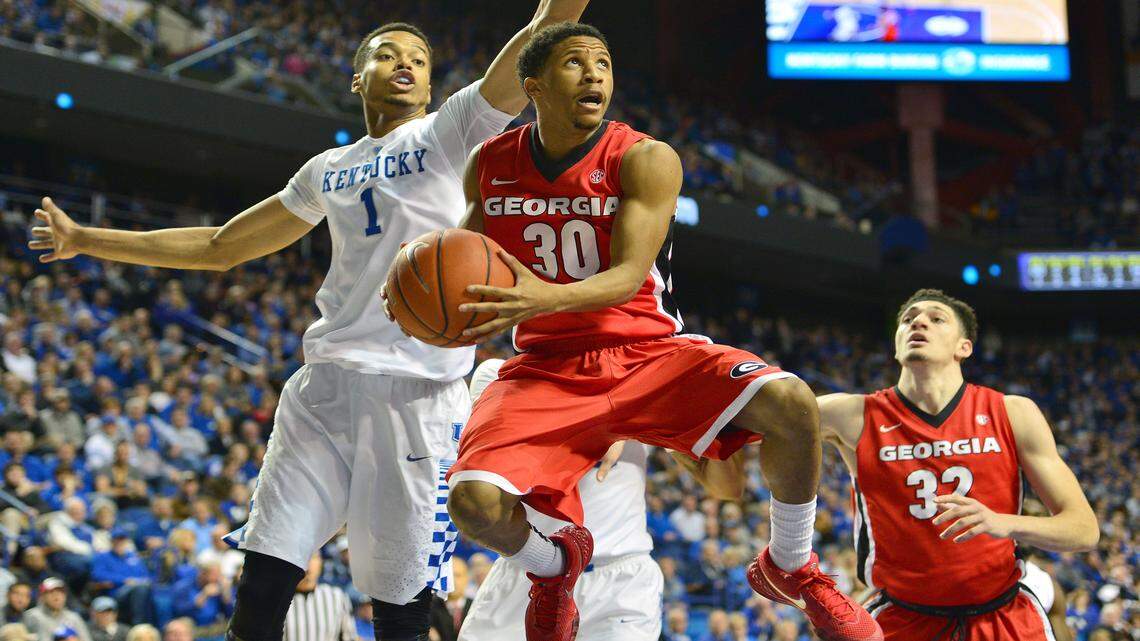 J.J. Frazier was selected to the media's All-SEC first team. 