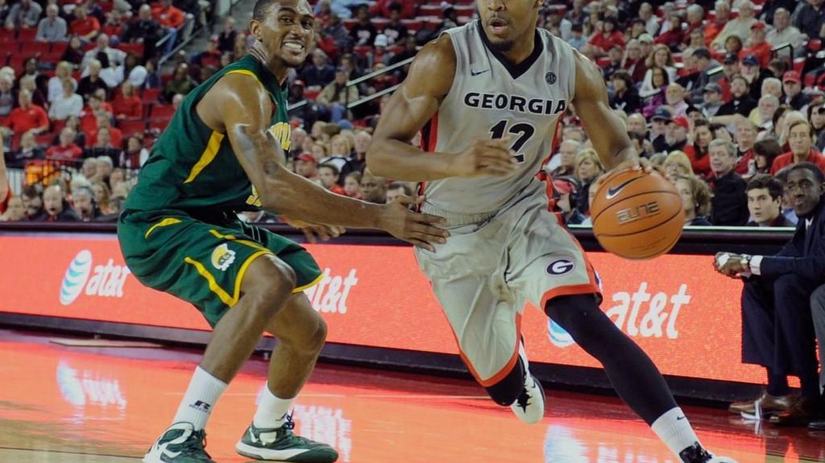 Kenny Gaines holds a Summer League offer from the Houston Rockets.