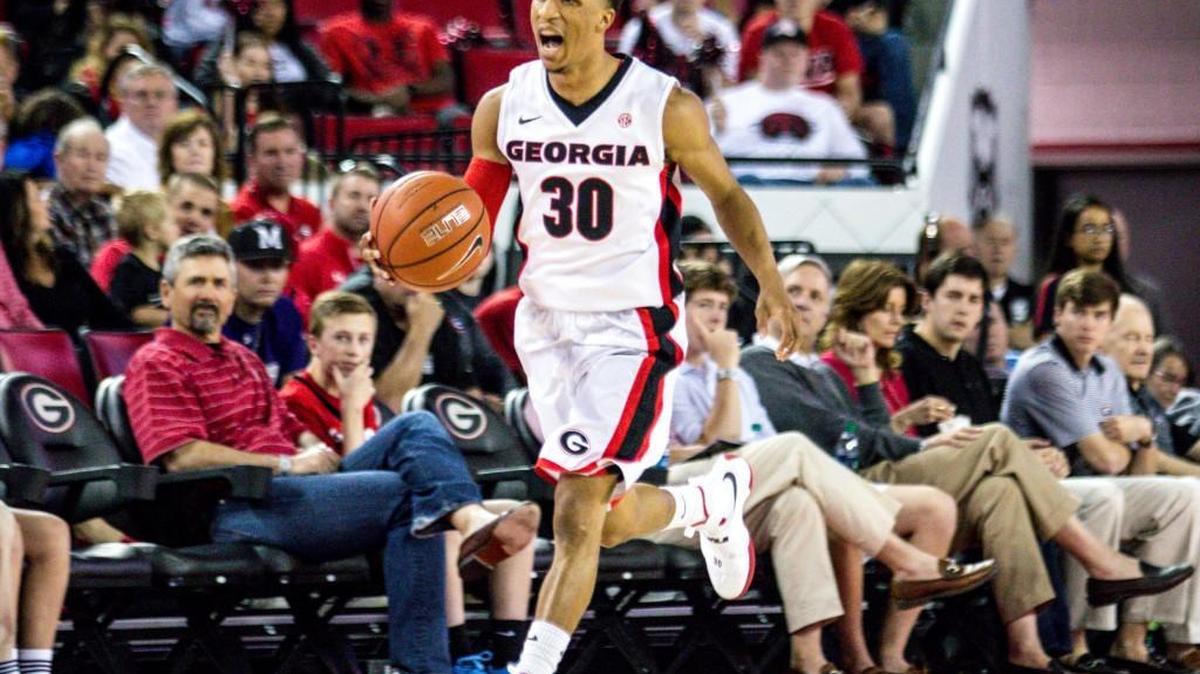 Georgia guard J.J. Frazier scored 28 points against Alabama and 29 points against LSU. The Bulldogs won both of those games are squarely back on the NCAA Tournament bubble.