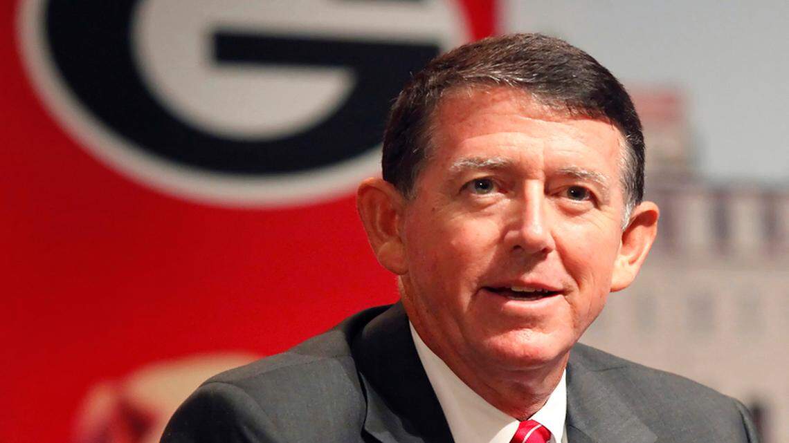 McGarity: Path for dismissed gymnasts to rejoin UGA program exists