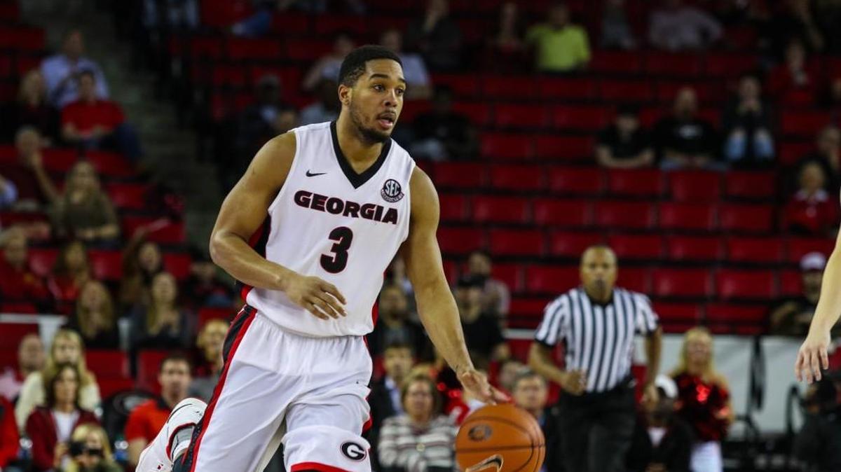 Juwan Parker will be a senior this season after ending his junior season in March with an Achilles injury.