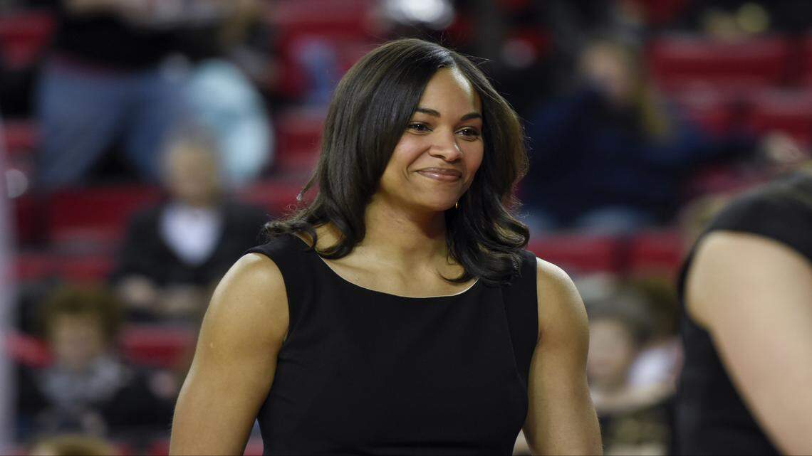 Georgia women's basketball head coach Joni Taylor gave birth to her daughter early Thursday morning. 