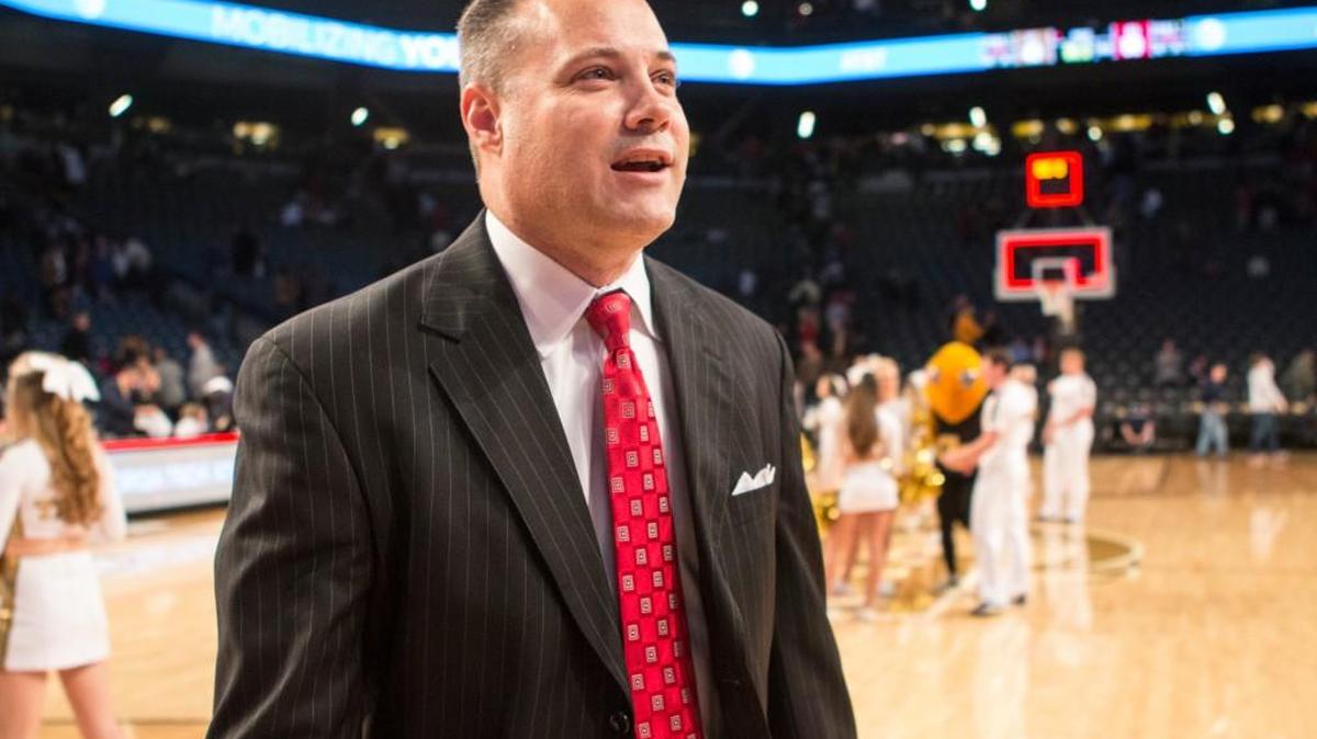 Head coach Mark Fox received some good news Tuesday as big man Isaac Kante gave his commitment to Georgia.