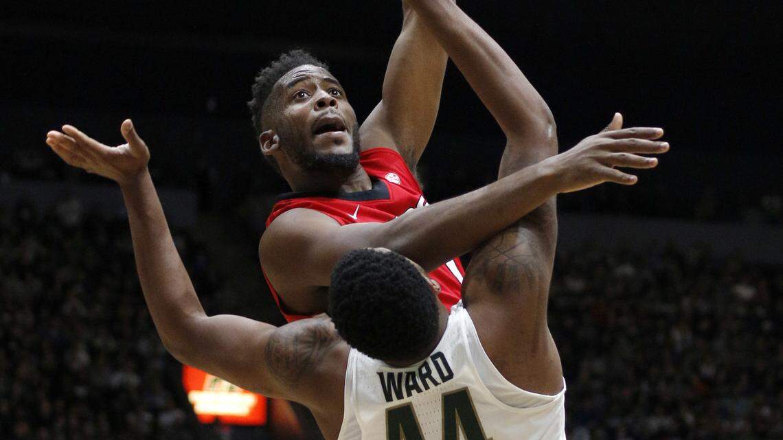 Maten carries load for Georgia in exhibition loss to Michigan State