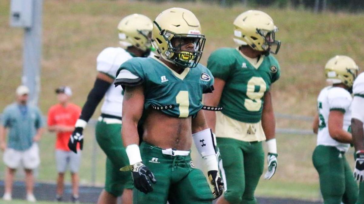 Grayson’s Jamyest Williams is one of the most highly-recruited cornerbacks in the country.