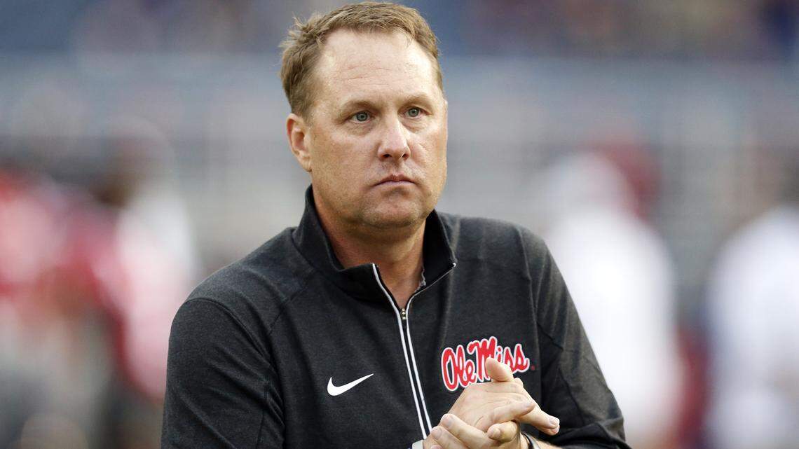 Former Ole Miss head coach Hugh Freeze's tenure with the Rebels will be a major piece of the new docuseries "Foul Play: Made in Mississippi"