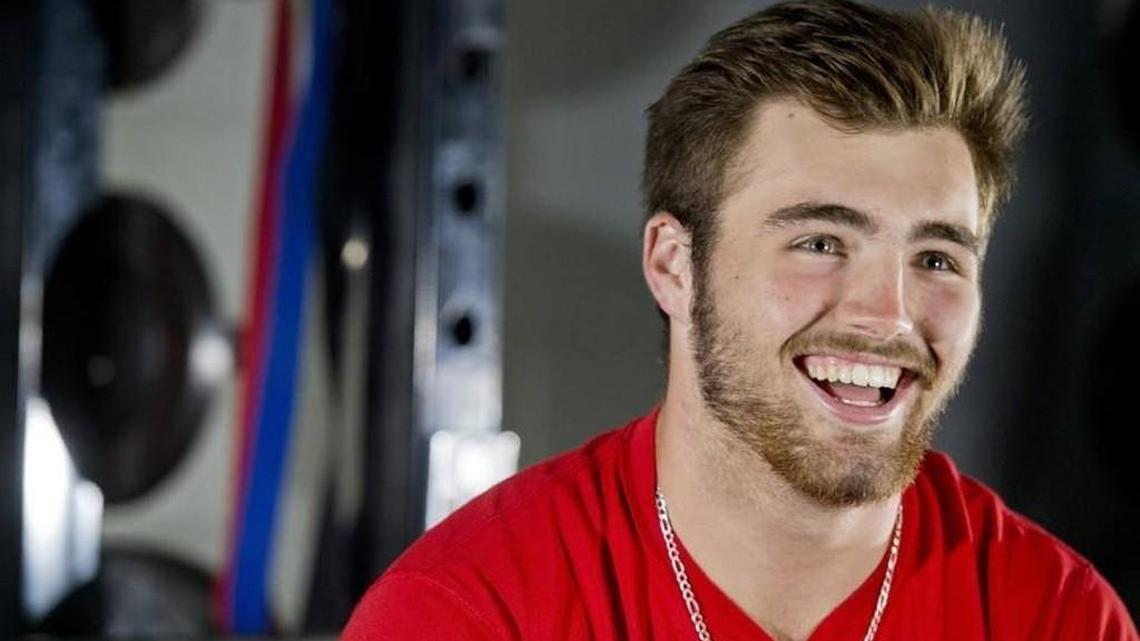 Jake Fromm is one of three quarterbacks highlighted in the docuseries QB1: Beyond the Lights.