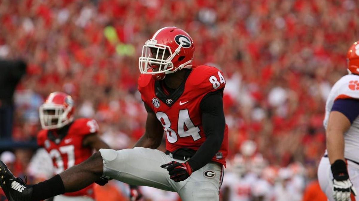 Leonard Floyd is expected to be a first-round draft pick with potential of going in the top 10.