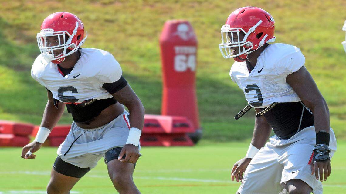 Natrez Patrick and Roquan Smith will not be suspended.