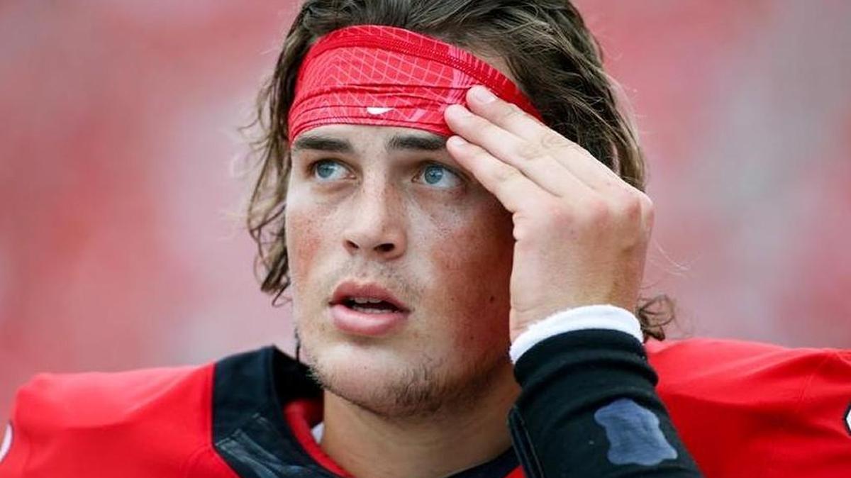 Jacob Eason has started the past two games for Georgia.