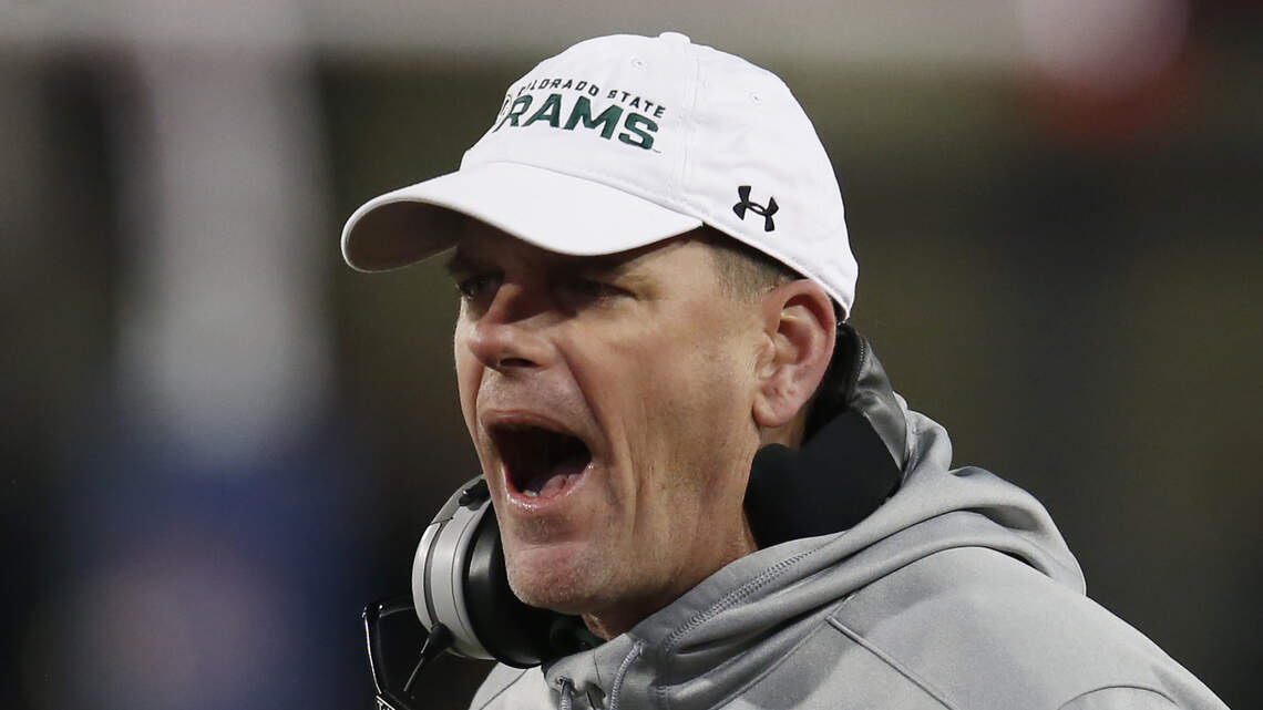 Colorado State fires former Muschamp teammate Mike Bobo from head coach role