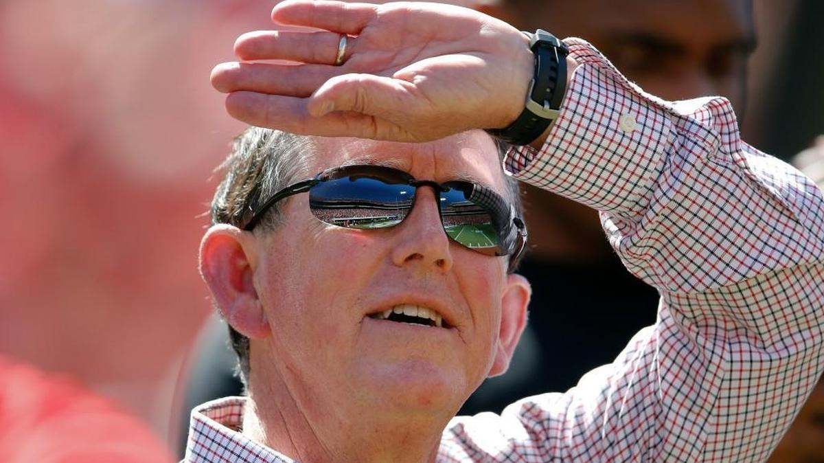 Georgia athletics director Greg McGarity said the serious misconduct policy Georgia proposed a year ago has been a benefit to the SEC.