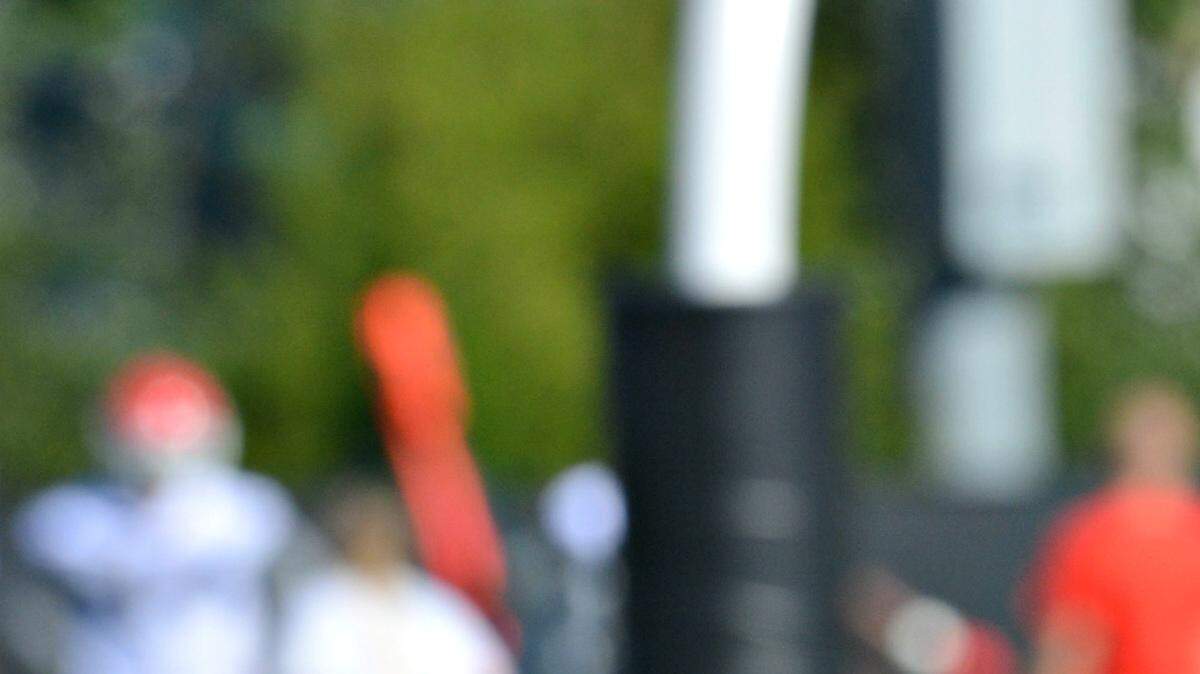 Georgia junior college transfer Ahkil Crumpton has been working as a returner in addition to receiver duties. 