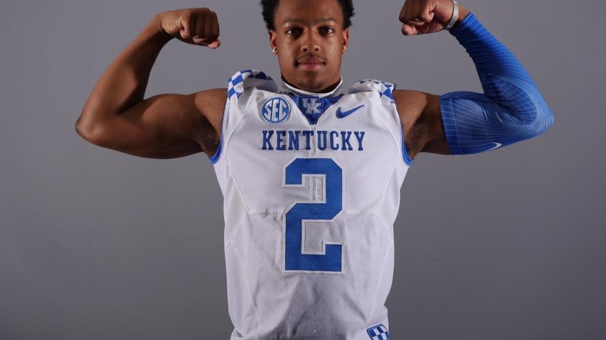 While Jarren Williams decommitted from Kentucky, the Wildcats still remain as one of the favorites to land him.