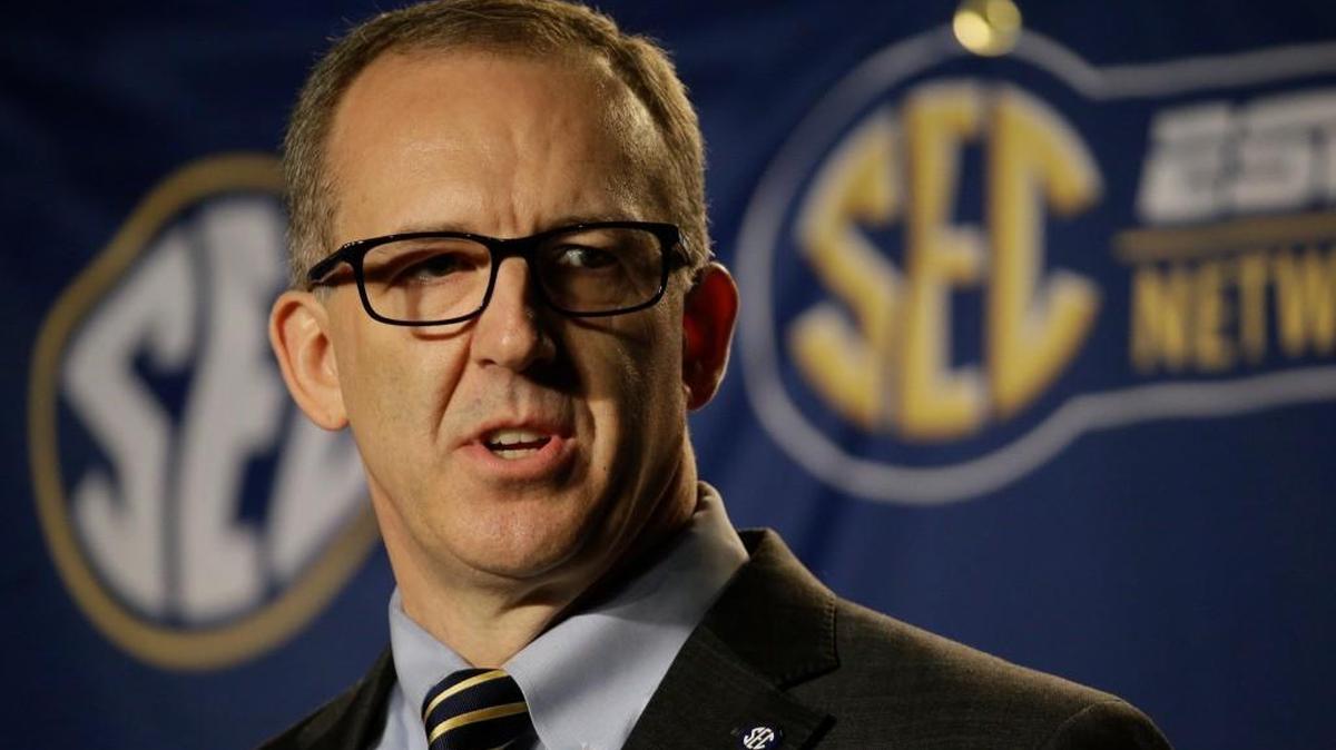 SEC commissioner Greg Sankey announced five league-wide proposals that are now league legislation.