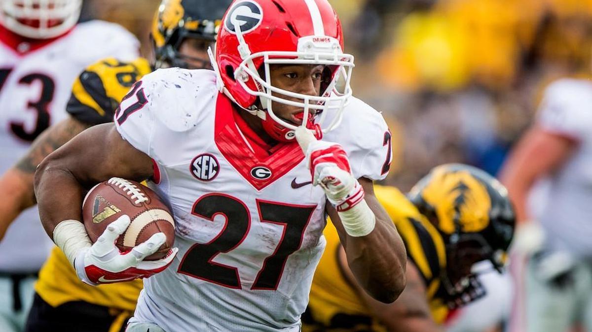 Nick Chubb will hope his knee holds up after contact this preseason.