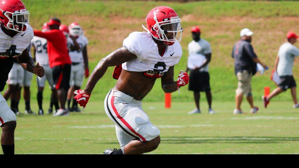 Maurice Smith is working at nickel but could factor in as a corner or a safety, too. 