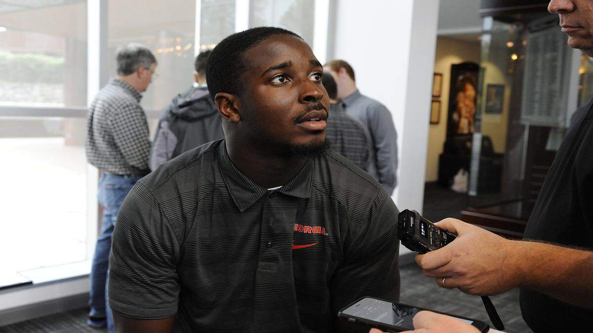 Sony Michel. 
