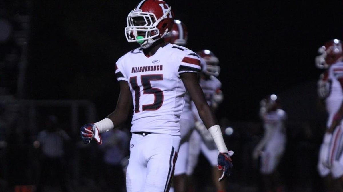 Despite being committed to UCLA, Georgia is still recruiting cornerback Ken Montgomery.