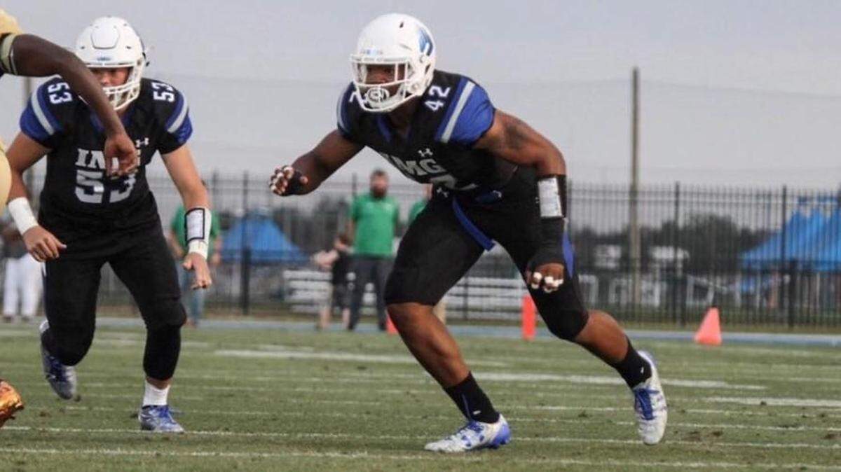 Nolan Smith is one of the top players in the 2019 recruiting class.