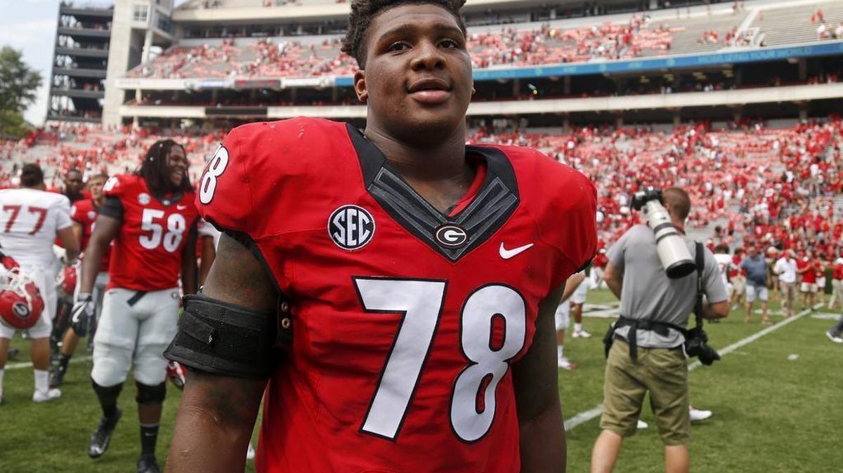Georgia defensive tackle Trenton Thompson is expected to be ready to go for preseason practice after missing spring practice.