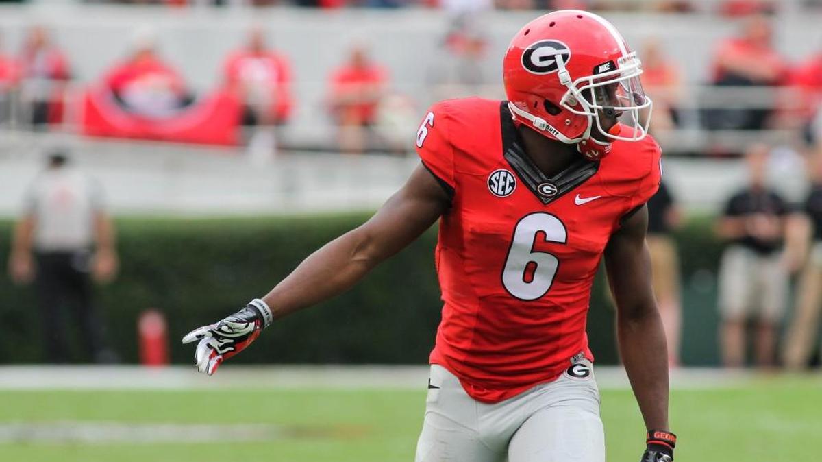 Georgia receiver Javon Wims said he’s more confident about his role on offense.