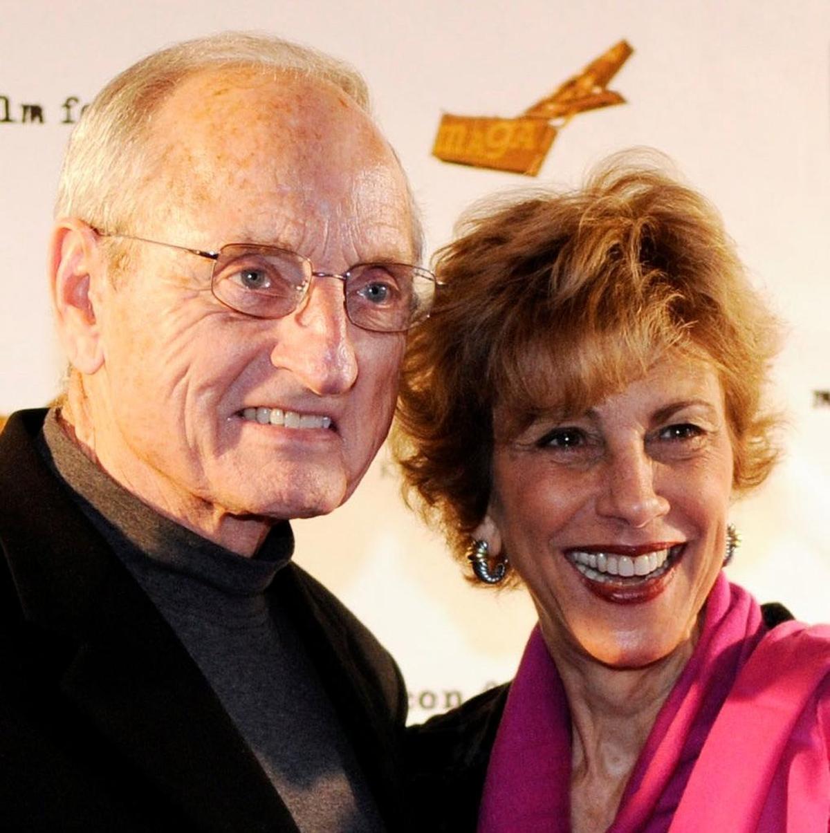 Vince and Barbara Dooley (2009)