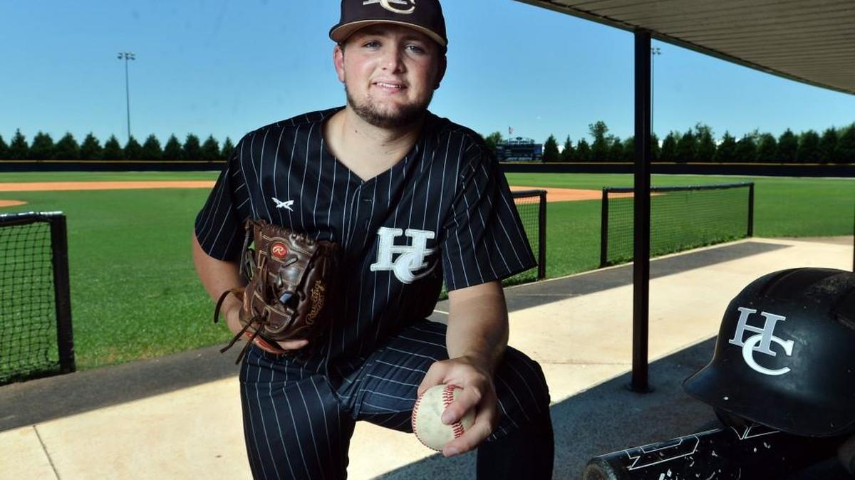 Tanner Hall pitched and slugged his way to All-Middle Georgia Baseball Player of the Year, helping power Houston County to the GHSA Class AAAAA championship. He’s ready to play next season at Armstrong State in Savannah.